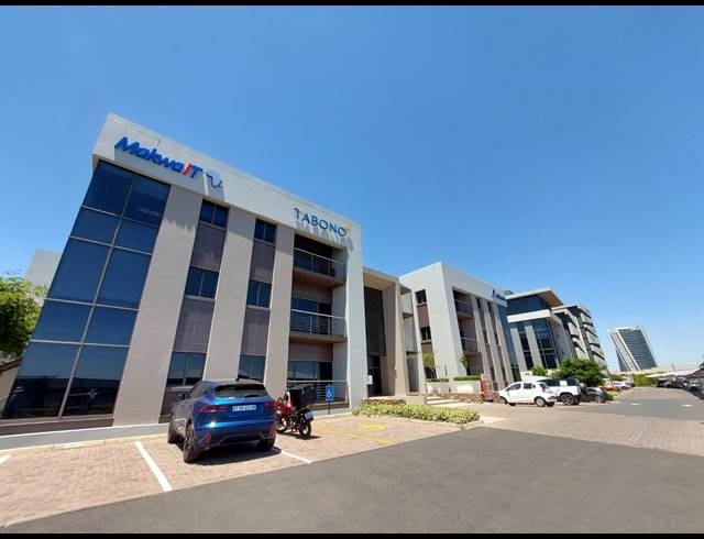 292M² OFFICE TO LET IN VORNA VALLEY